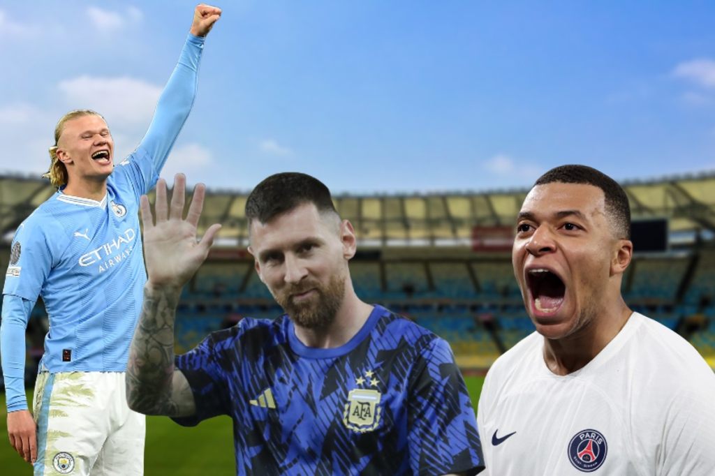 Messi, Haaland oder Mbappé: Wer wird der nächste Weltfussballer?