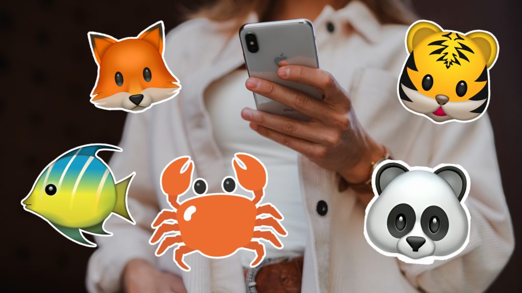 Forschende fordern mehr Tier-Emojis wegen Artenschutz