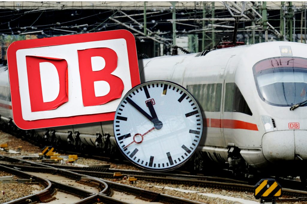 «Entspricht nicht unseren Ansprüchen»: Deutsche Bahn viel zu unpünktlich