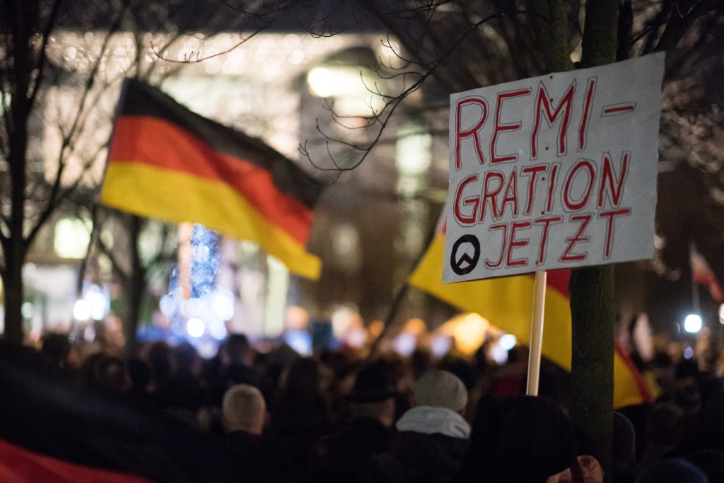 «Remigration» ist Deutschlands «Unwort des Jahres» 2023