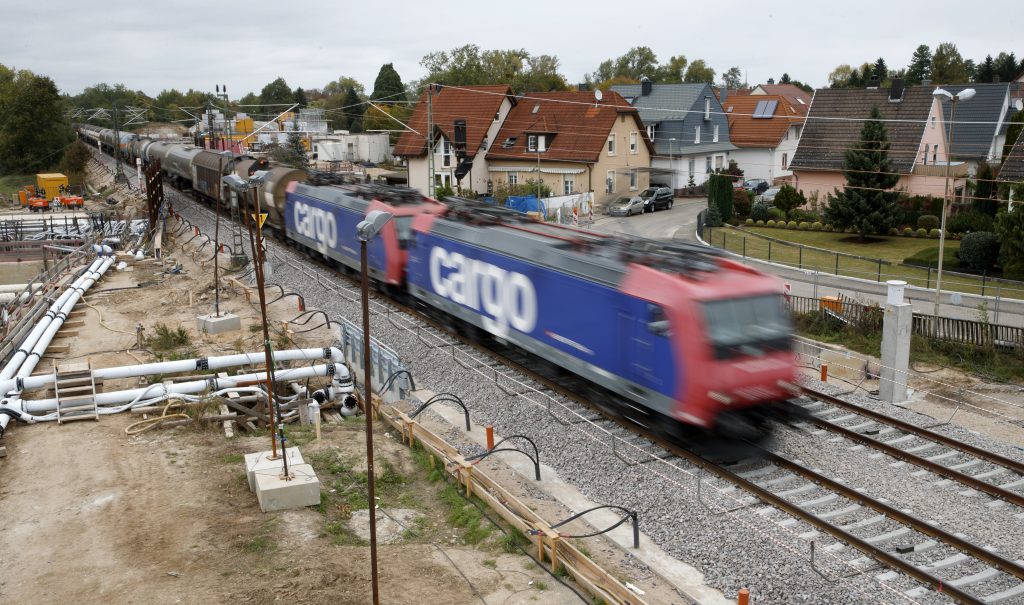 Zugverkehr zwischen Basel und Karlsruhe: Vollsperrung im August