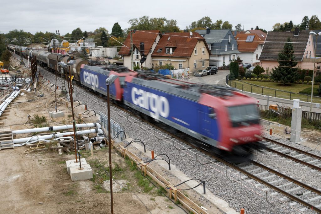 Zugverkehr zwischen Basel und Karlsruhe: Vollsperrung im August