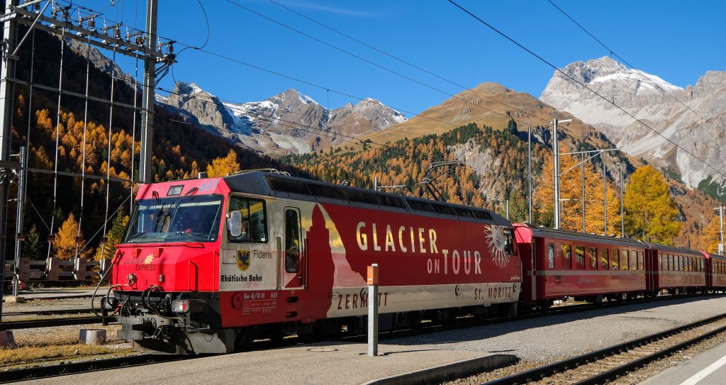 Passagier-Rekorde im Schweizer Tourismus