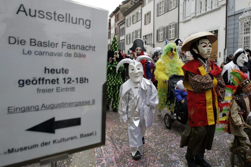 Comité spricht sich gegen Sexismus und Rassismus an der Fasnacht aus