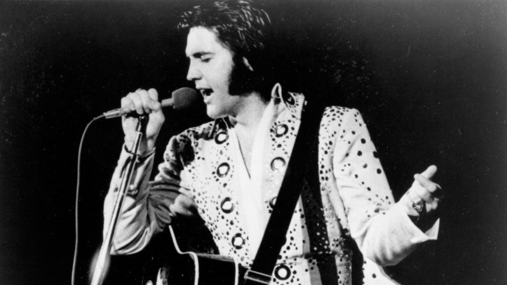Hologrammshow will Elvis Presley wieder aufleben lassen