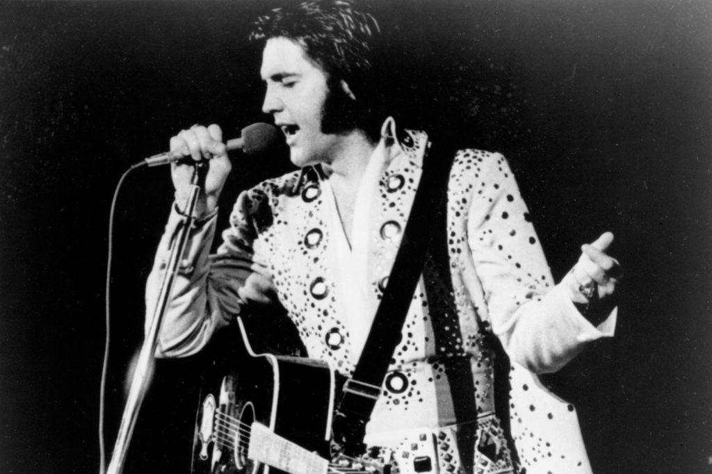 Hologrammshow will Elvis Presley wieder aufleben lassen