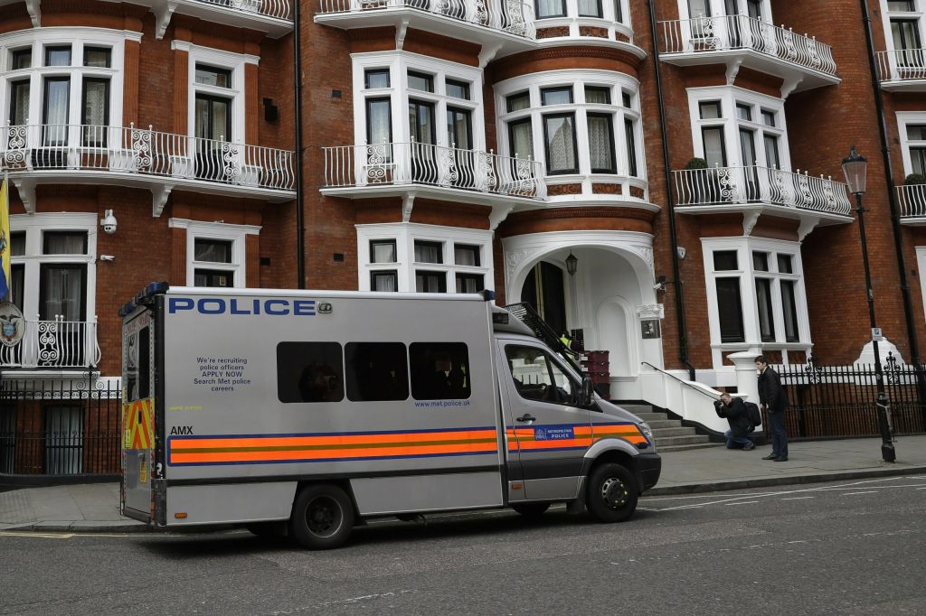 Polizei erschiesst Mann in London – Untersuchung angekündigt