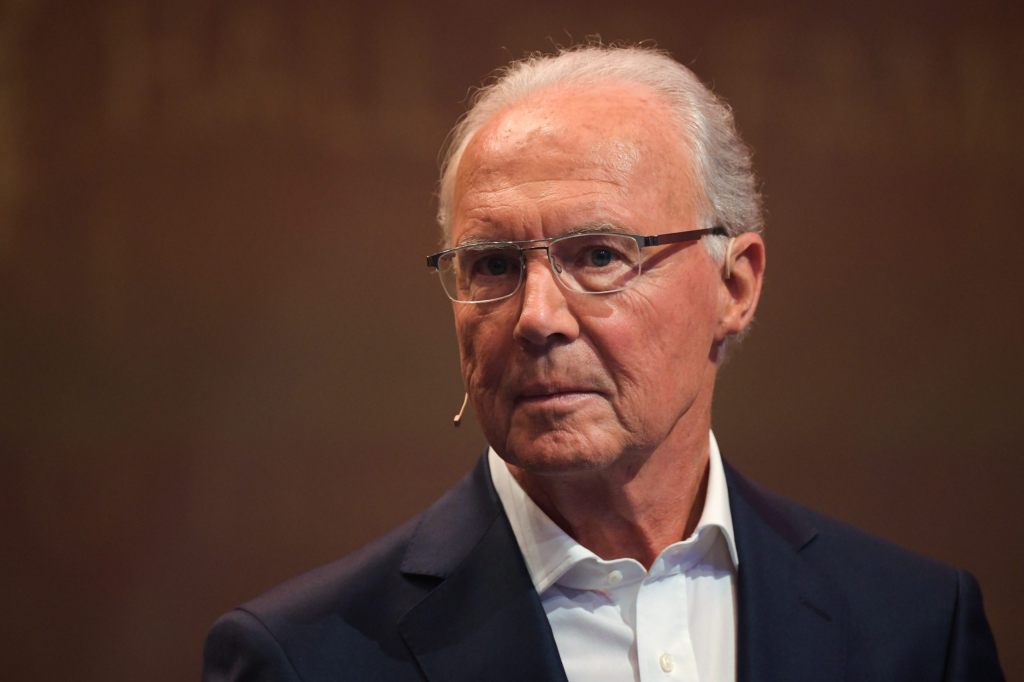 Franz Beckenbauer ist tot