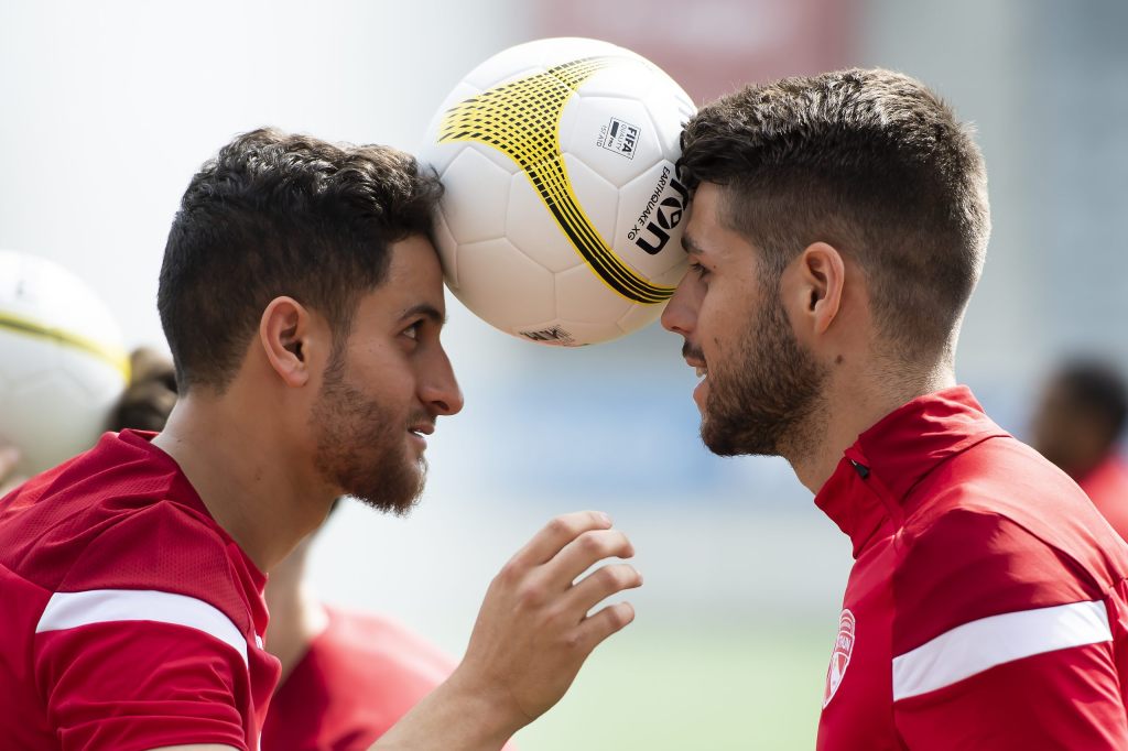 Nicolas Hunzikers Fussballtraum, der nur von kurzer Dauer sein sollte