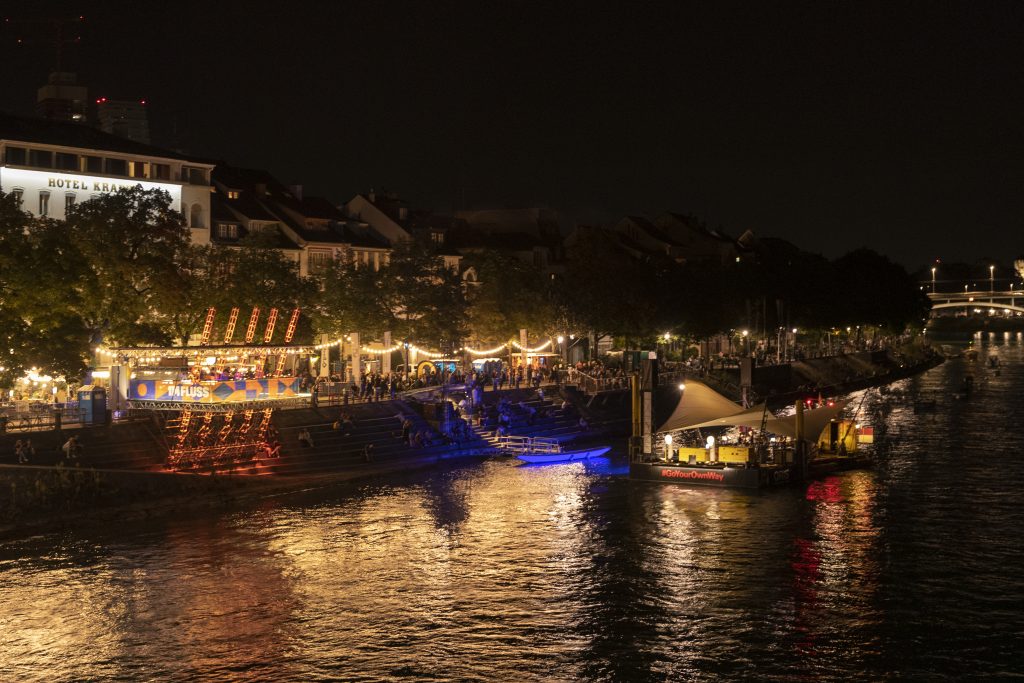 Das sind die Veranstaltungshighlights für 2024 in Basel