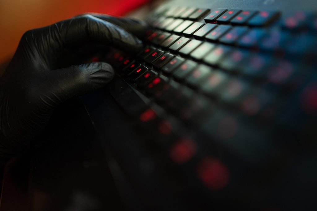 2023 wurden über 57’000 Cyberdelikte online angezeigt