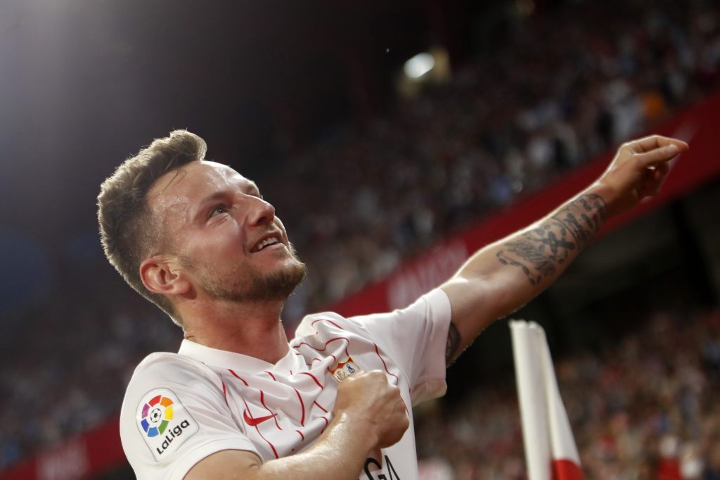 Rakitic von Sevilla nach Saudi-Arabien