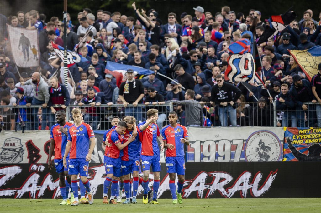 FC Basel-Fan wegen Angriff auf Aarau-Anhänger nach Cup-Spiel verurteilt