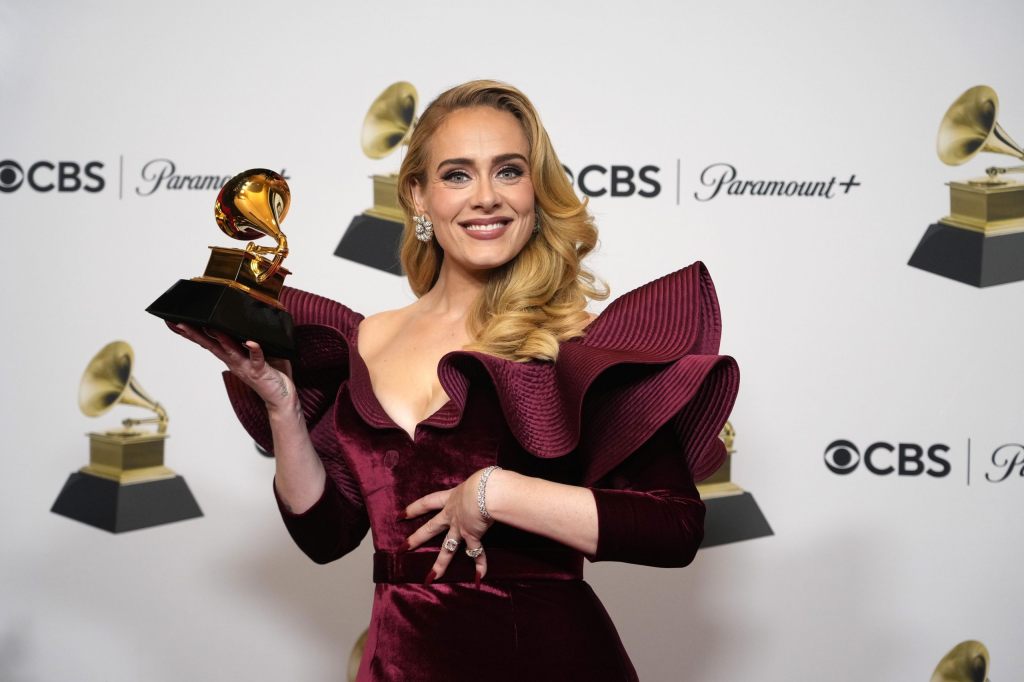 Adele kommt nach Europa &#8211; vier Konzerte in Deutschland