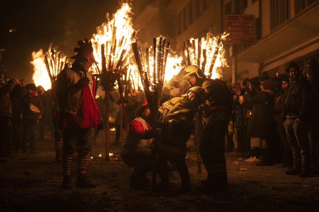 Der grosse Guide zur Fasnacht in der Region