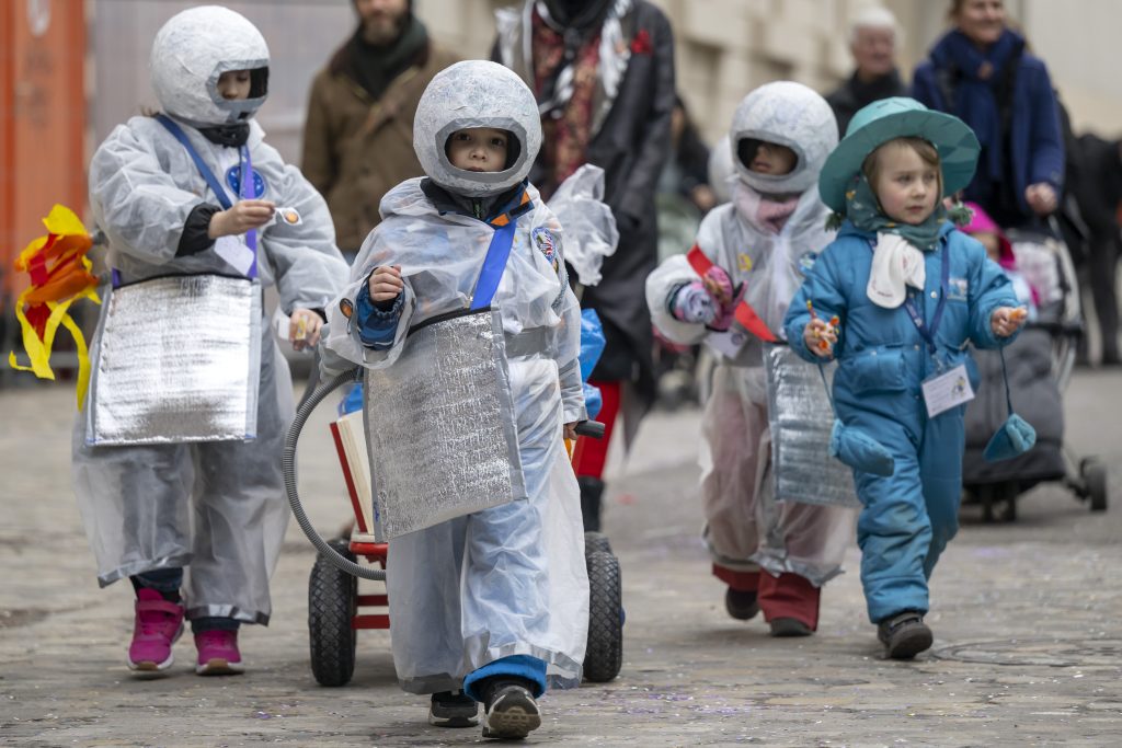 Der grosse Guide zur Fasnacht in der Region