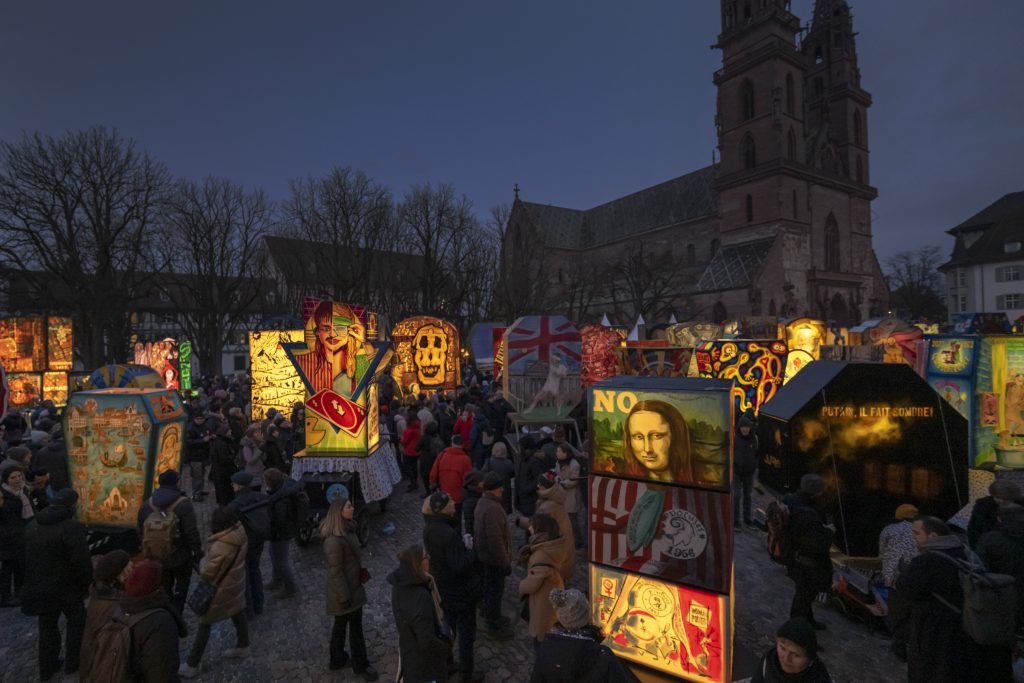 Der grosse Guide zur Fasnacht in der Region