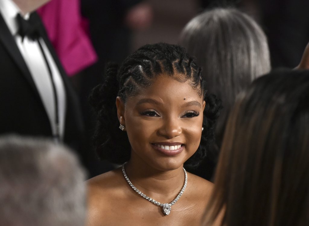«Arielle»-Star Halle Bailey gibt Geburt von Sohn bekannt