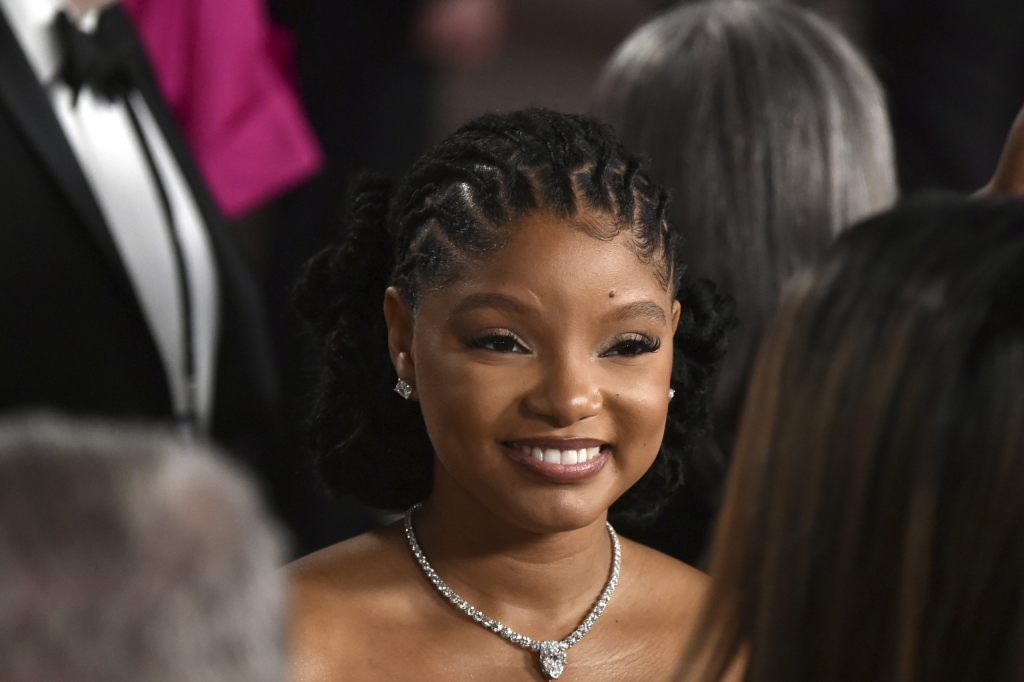 «Arielle»-Star Halle Bailey gibt Geburt von Sohn bekannt