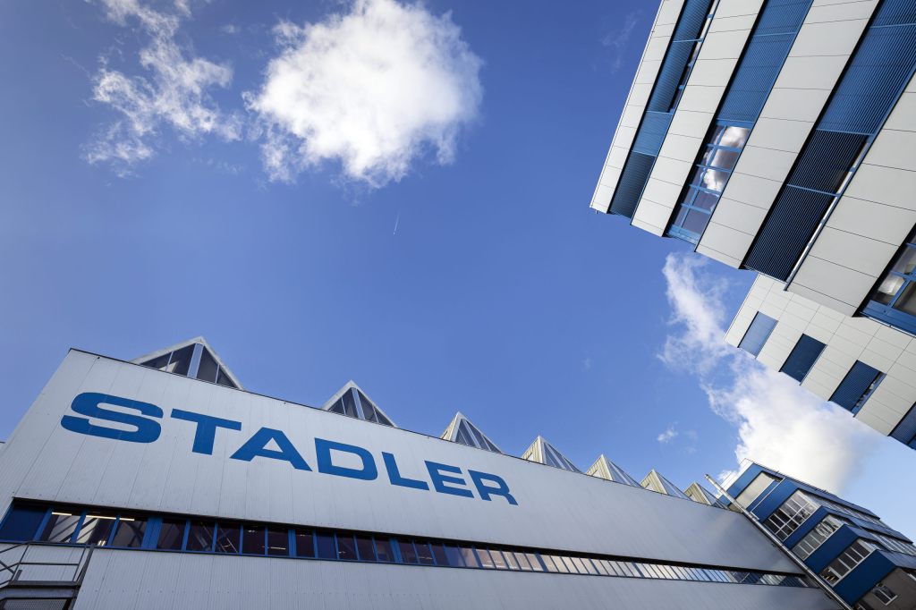 Stadler Rail erhält fette Bestellung aus der Schweiz
