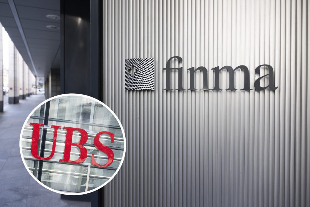 Bei Finma sind neu 60 Personen für UBS-Aufsicht tätig