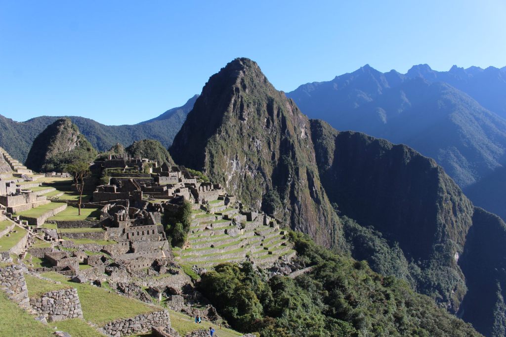 Touristen müssen Besuch des Machu Picchu wegen Streiks abbrechen