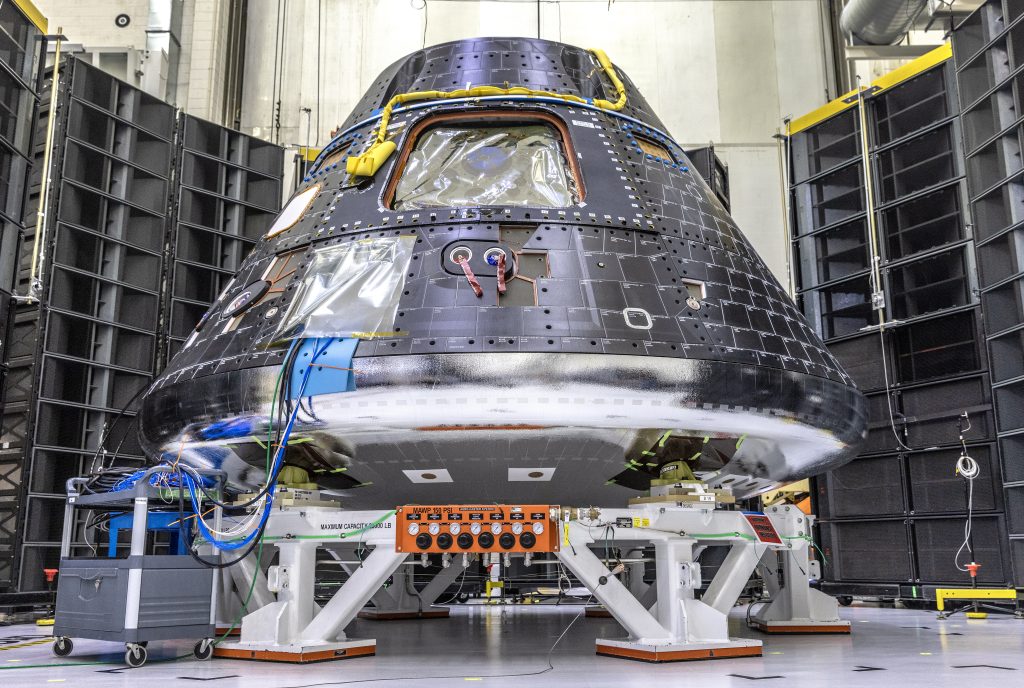 Nasa verschiebt bemannte Mondmission auf frühestens 2025