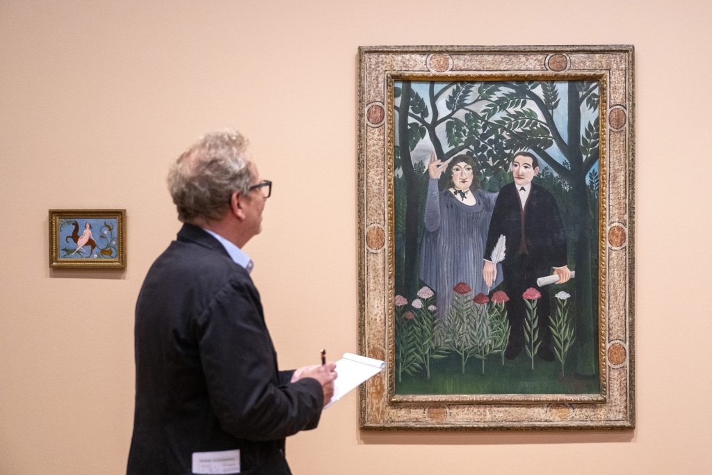 Kunstmuseum denkt über finanzielle Entschädigung für Rousseau-Gemälde nach