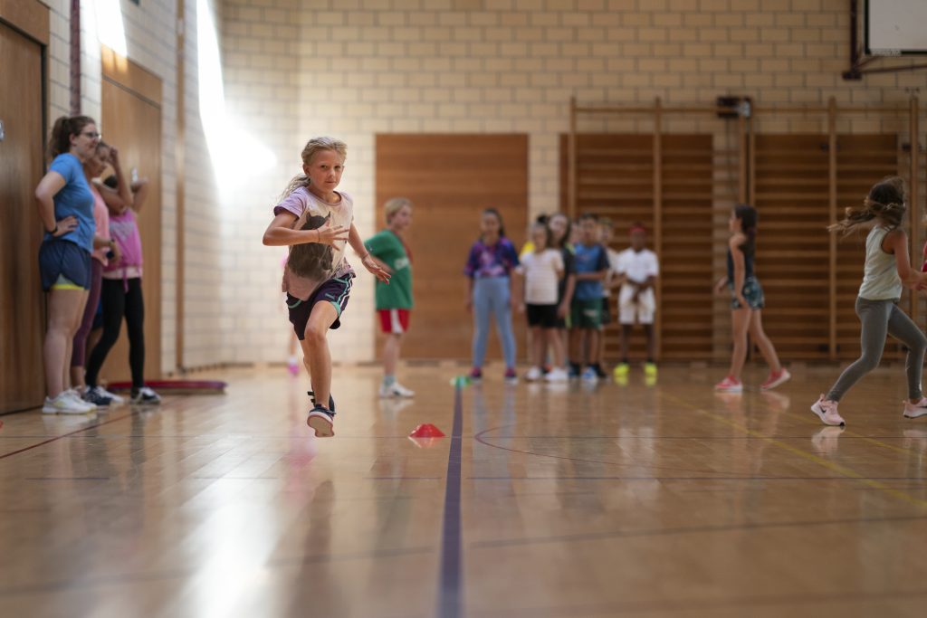 Bäumlihof-Schulanlage erhält neue Turnhalle