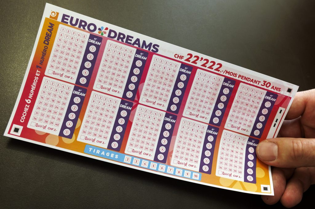 Eurodreams-Glückspilz erhält 22’000 Franken monatlich über 30 Jahre