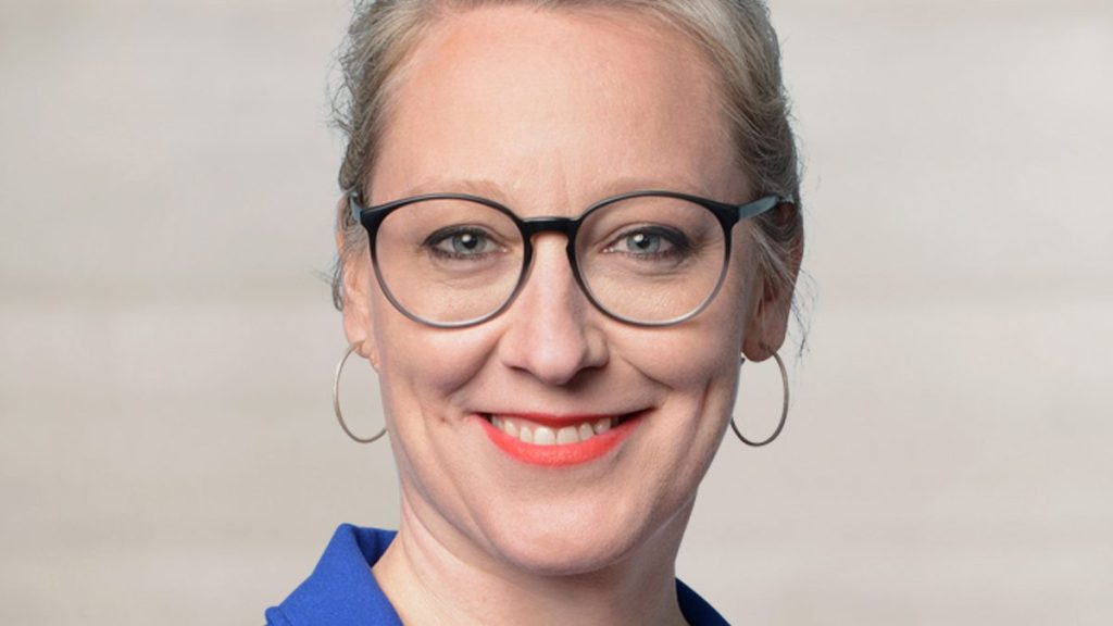 Aline Trede will nicht Grünen-Präsidentin werden