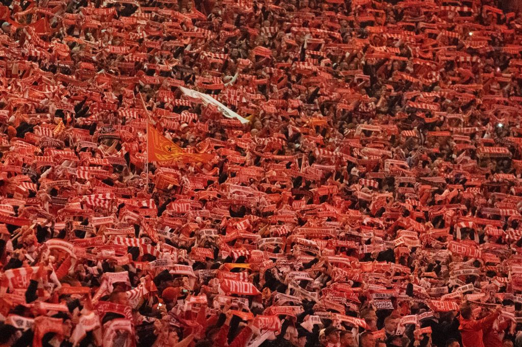 Über 100’000 Euro Geldstrafe für Union Berlin