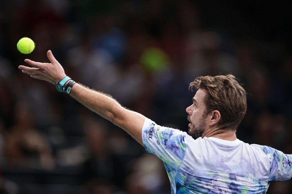 Wawrinka zum Auftakt gegen Mannarino