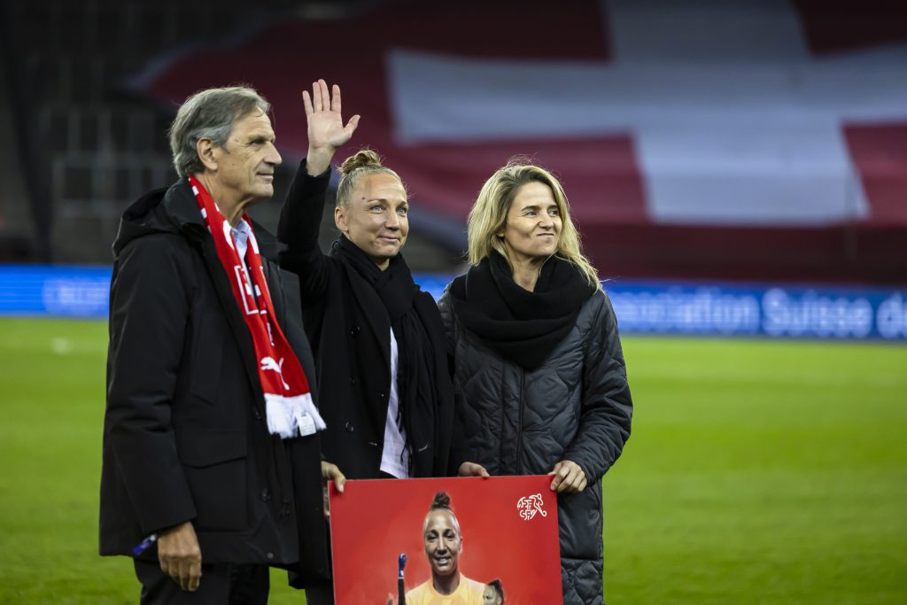 Die Nominierten für die Swiss Football Night sind bekannt