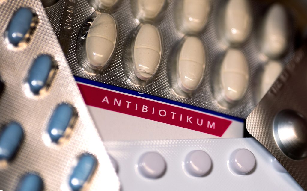Gegen multiresistenten Erreger: Roche entwickelt neues Antibiotikum
