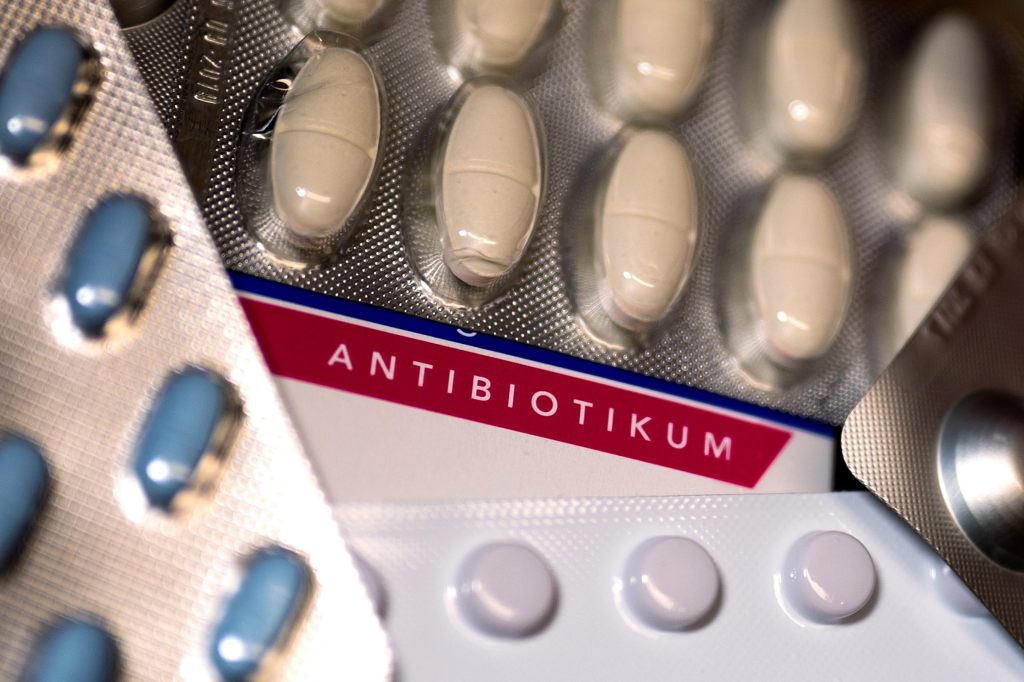 Gegen multiresistenten Erreger: Roche entwickelt neues Antibiotikum