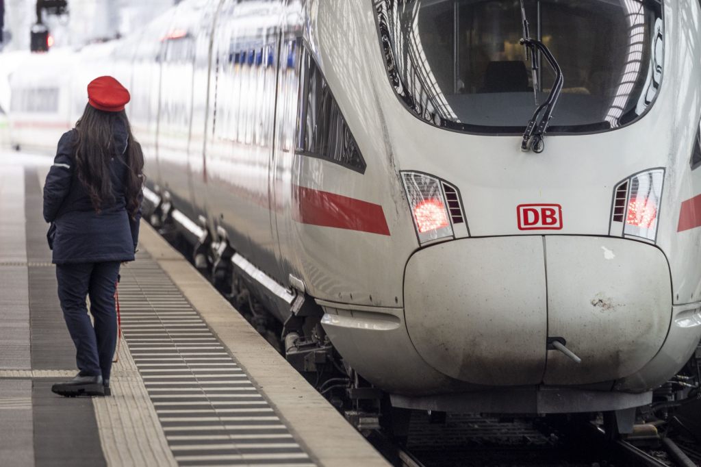 Deutsche Lokführergewerkschaft darf laut Gericht streiken