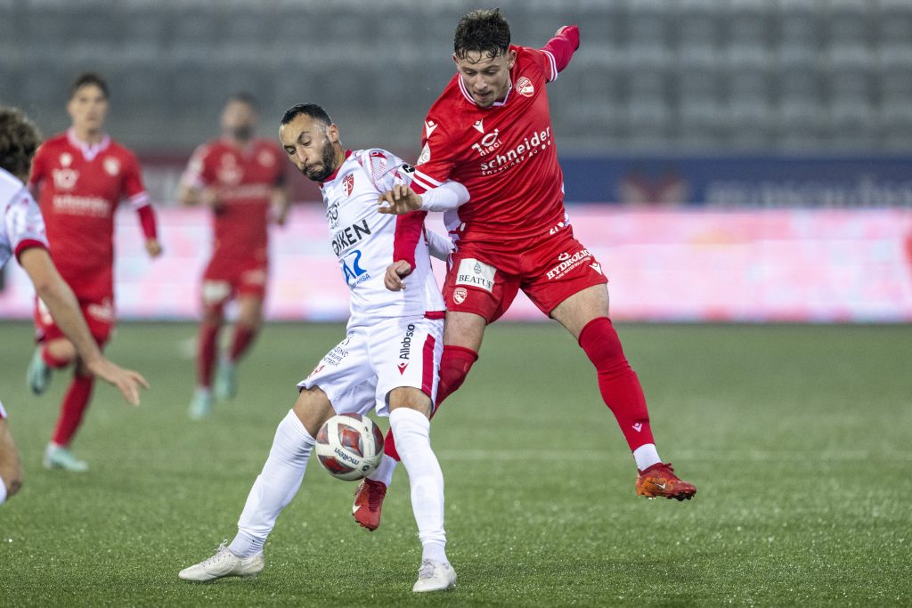 Die Nominierten für die Swiss Football Night sind bekannt