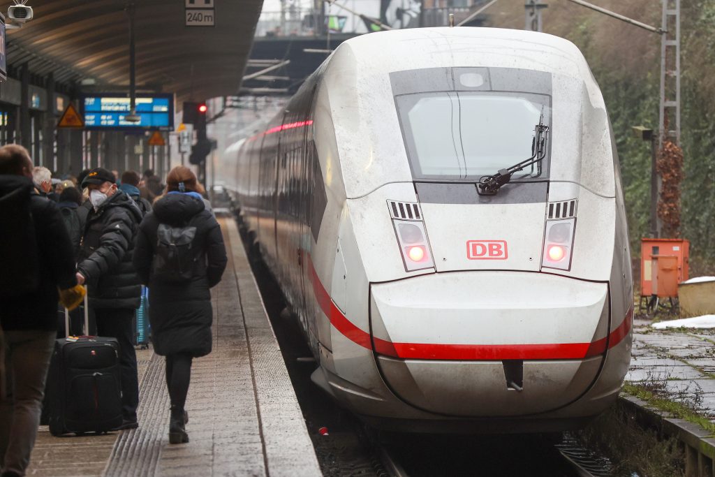 Kleiner Fortschritt am letzten Streiktag der deutschen Lokführer