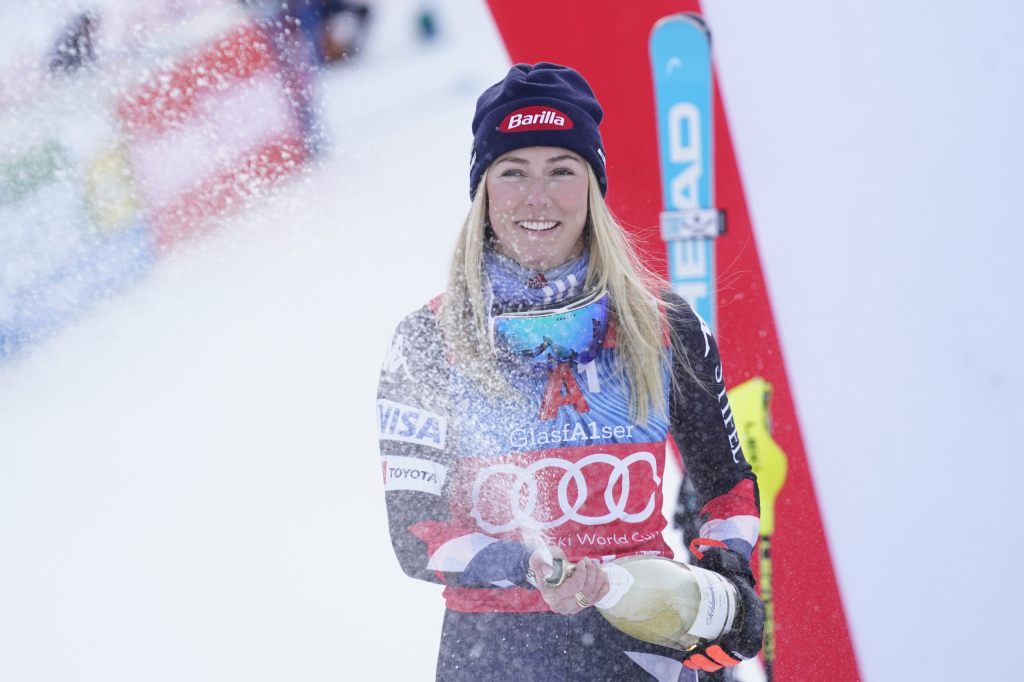 Shiffrin lässt die Rennen in Zauchensee aus