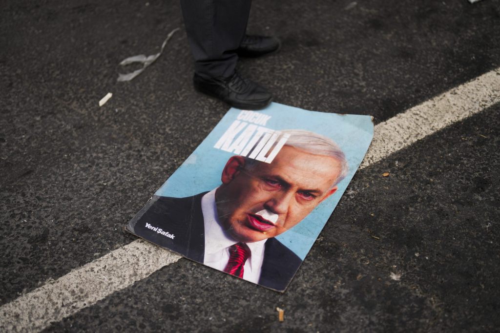 Tausende Israelis bei neuen Protesten gegen Netanjahu