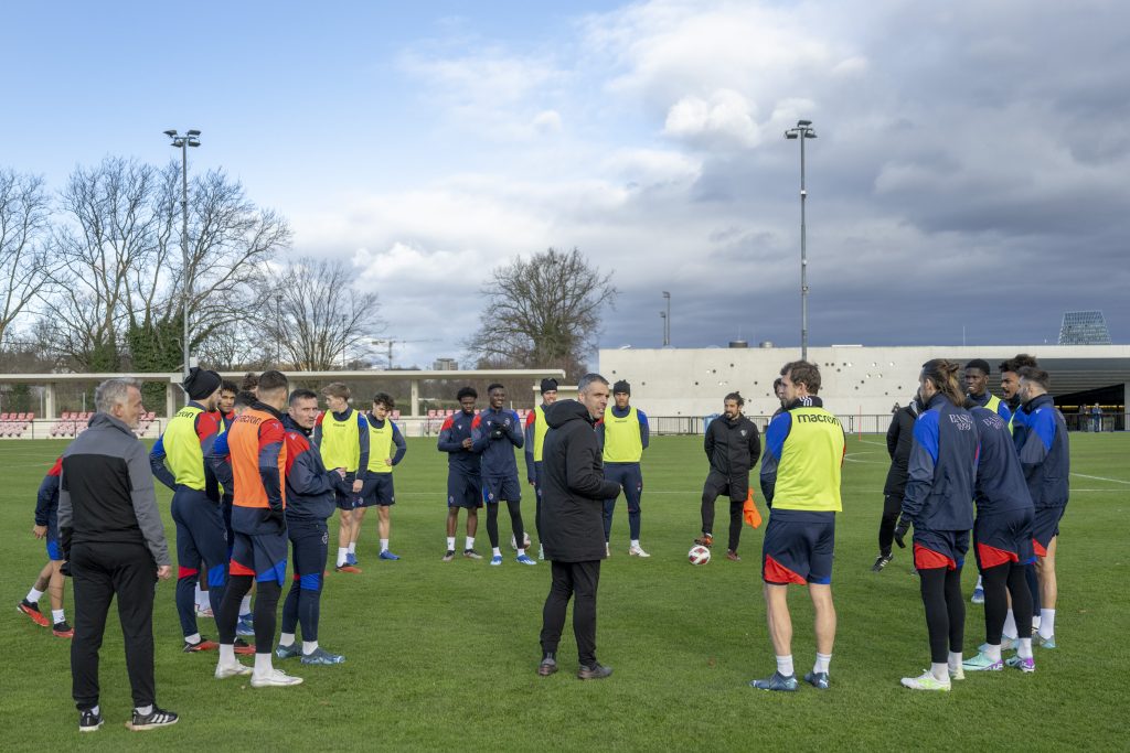 Der FC Basel startet ins neue Jahr – sieben verletzte Spieler fehlen