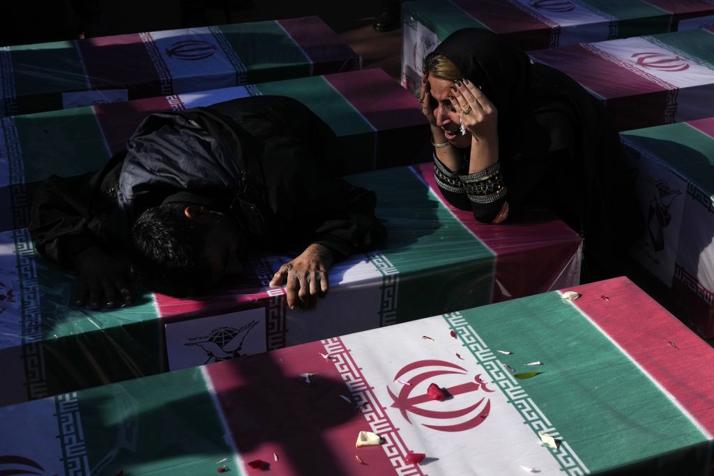 Weitere Verletzte nach Anschlag im Iran gestorben