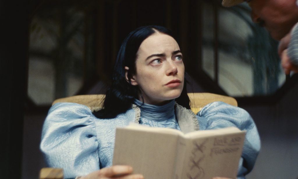«Poor Things» mit Emma Stone ist ein feministischer Zeitgeist-Hit
