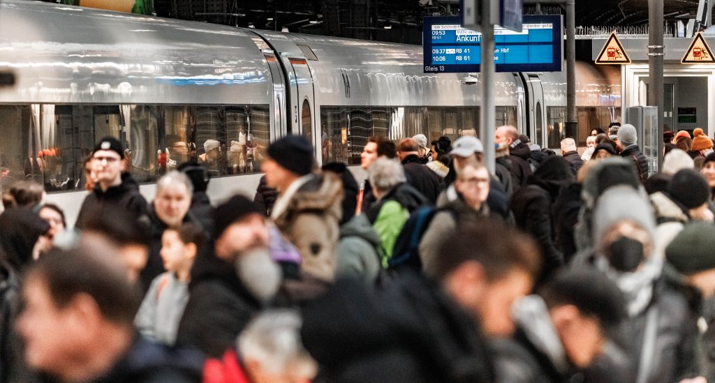 Lokführergewerkschaft GDL ruft zu nächstem Streik auf