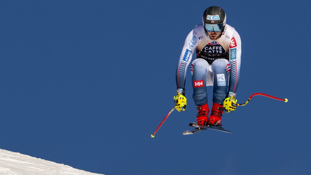 Skirennfahrer Kilde bei Weltcup-Abfahrt in Wengen schwer gestürzt