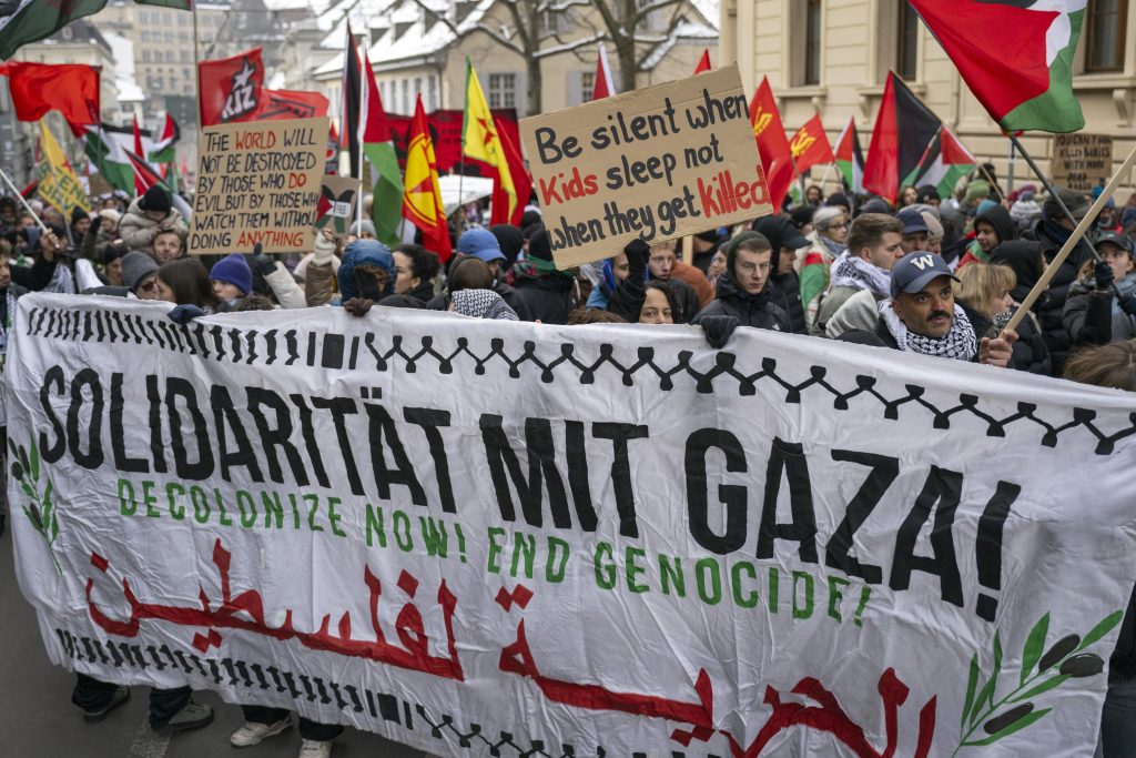Israelfeindliche Organisation kommt für Veranstaltung nach Basel