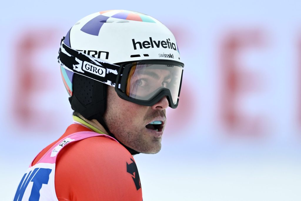 Vorjahressieger Daniel Yule wird Dritter in Kitzbühel