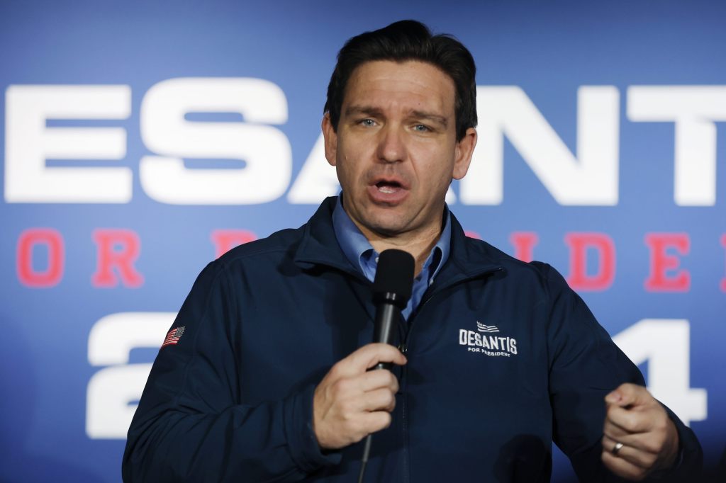 DeSantis steigt aus Rennen um US-Präsidentschaft aus