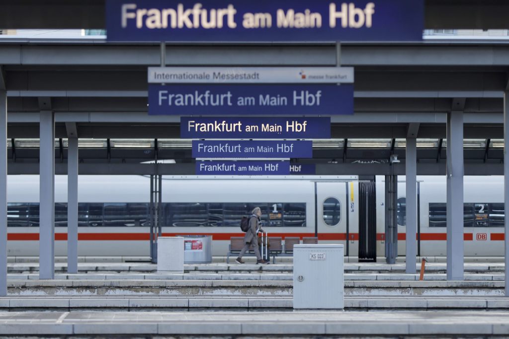 Lokführerstreik in Deutschland ist beendet